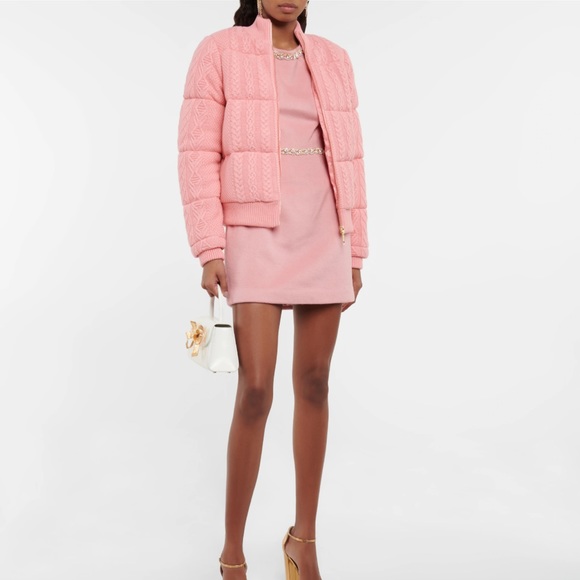 NWT 💗 Loveshackfancy Andora Bomber
Jacket in Powder Blush 💗 - Picture 2 of 9